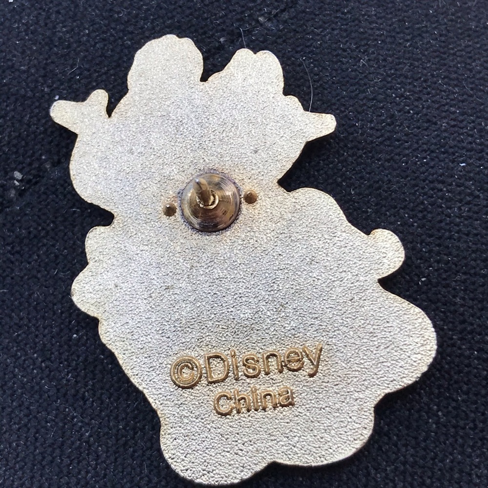 Ariel and Ursula Pin Set - Picture 7 of 9